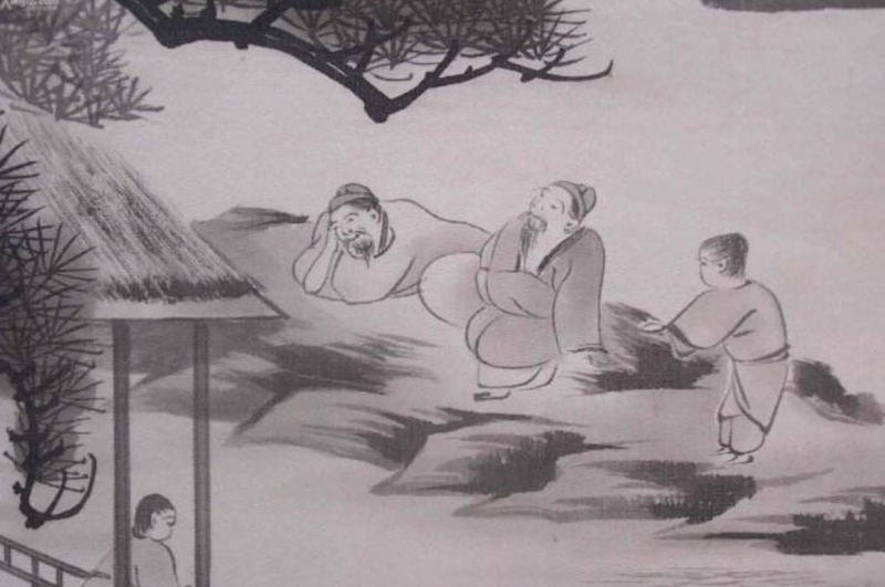 古代礼仪